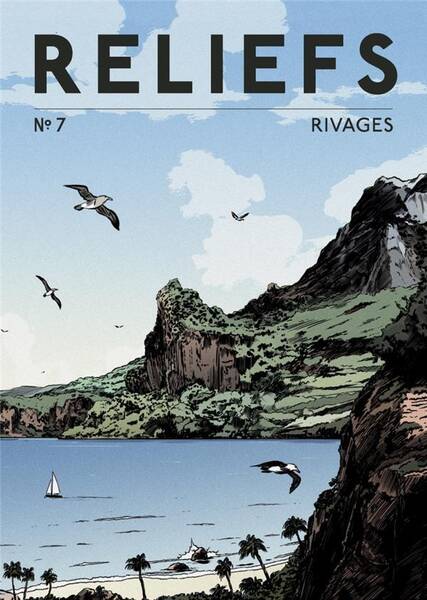 Revue Reliefs N 7 - Rivages