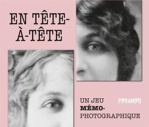 En Tete-A-Tete : Un Jeu Memo-Photographique