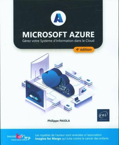 Microsoft Azure : gérez votre système d'information dans le Cloud