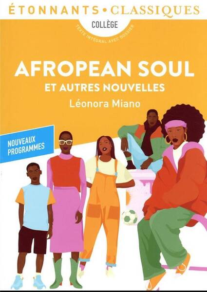 Afropean soul : et autres nouvelles