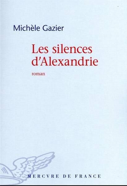 Les silences d'Alexandrie