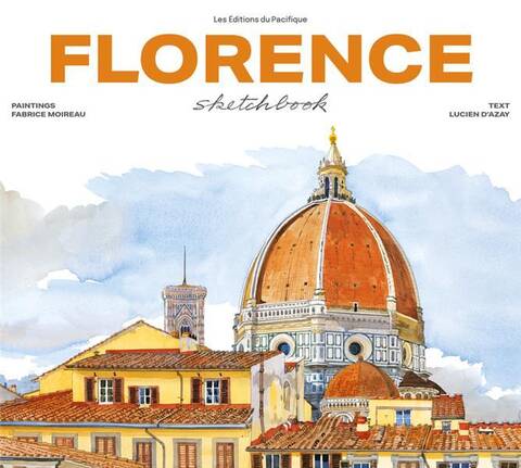 Florence Sketchbook (New Ed) /Anglais