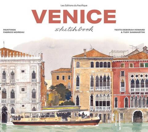 Venice Sketchbook (New Ed) /Anglais