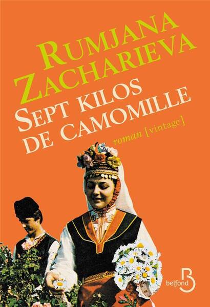 Sept kilos de camomille