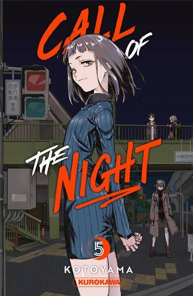 Call of the night. Tome 5