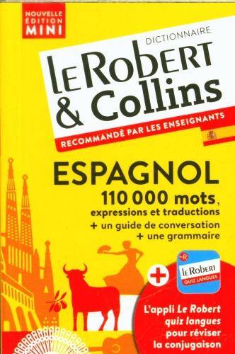 Le Robert & Collins mini espagnol