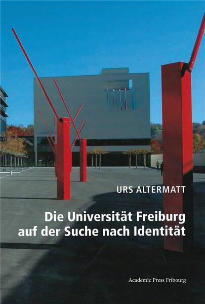 Die universitat freiburg auf der