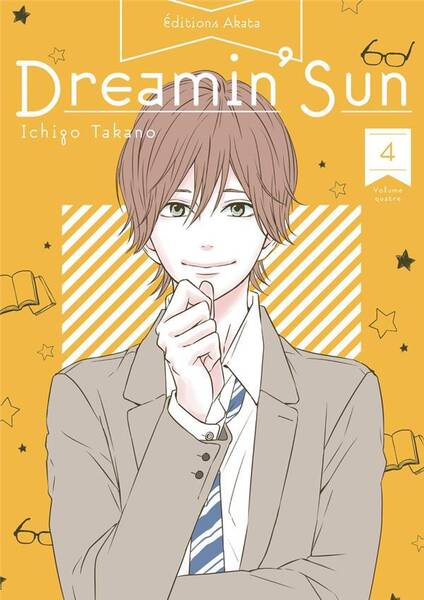 Dreamin' sun. Tome 4