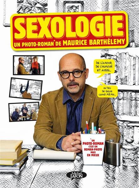 Sexologie : un photo-roman