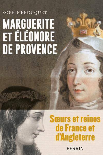 Marguerite de Provence et Eléonore d'Angleterre