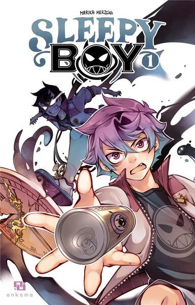 Sleepy Boy - Sleepy Boy - Tome 01