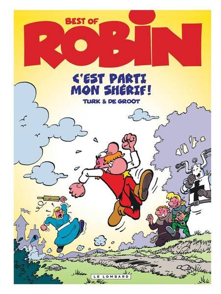 Robin Dubois ; Best Of : C'Est Parti Mon Sherif !