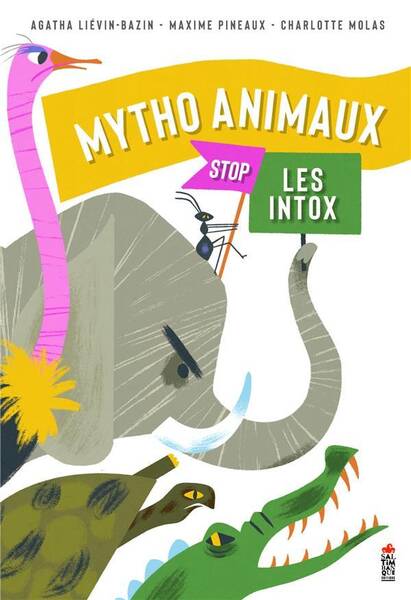 Le Vrai du Faux des Animaux. C'Est Pas Trop Tot!