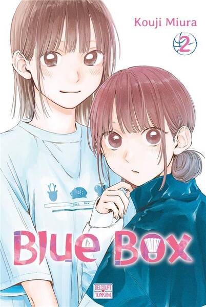 Blue box. Tome 2