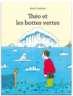 Théo et les bottes vertes