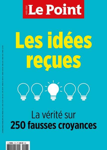 Le Point ; Education : Les Idees Recues