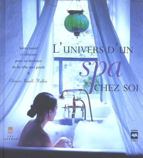 L Univers D un Spa Chez Soi