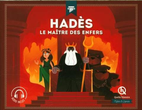 Hadès : le maître des enfers