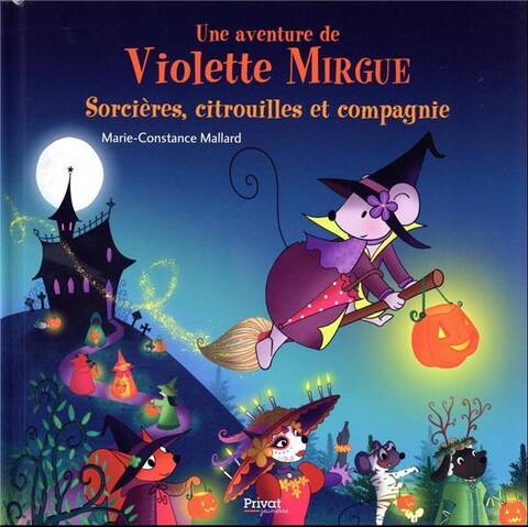 Une aventure de Violette Mirgue