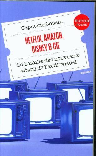 Netflix, Amazon, Disney & Cie