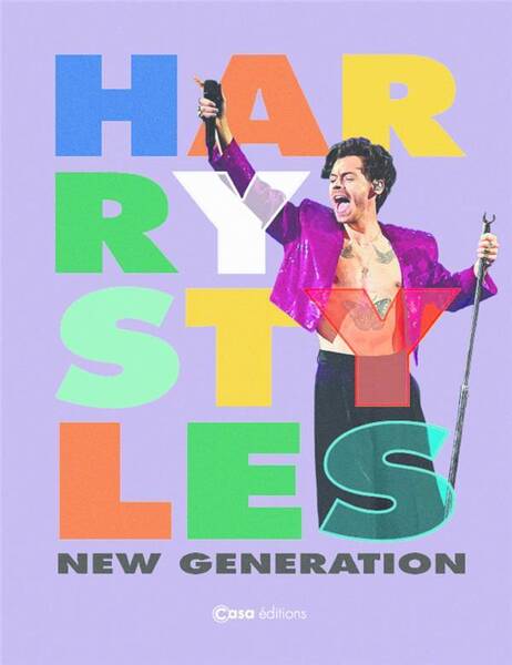 Harry Styles : new generation