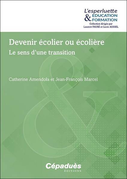 Devenir Ecolier Ou Ecoliere