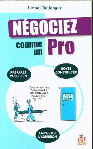 Négociez comme un pro