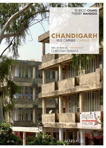 Chandigarh : Architecture, Urbanisme, Environnement