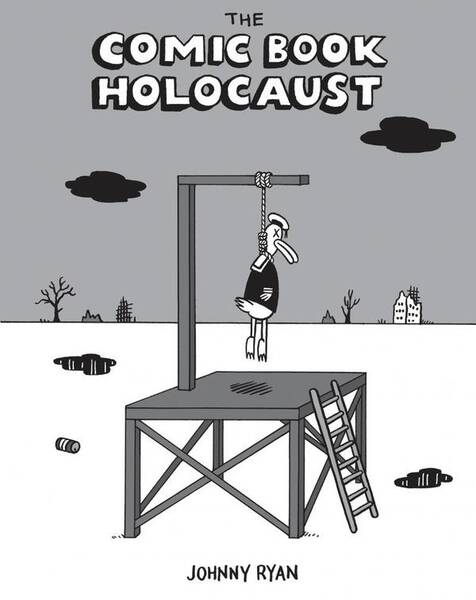 The Comic Book Holocaust