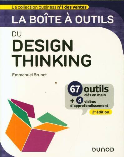 La boîte à outils du design thinking