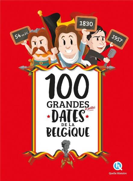 100 grandes et petites dates de