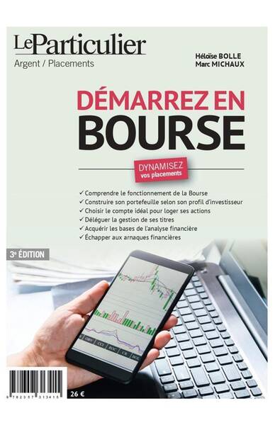 Demarrez en Bourse