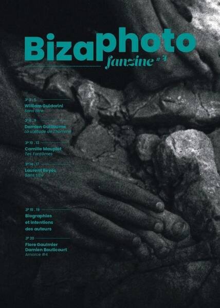 Biza Photo Fan Zine N 4