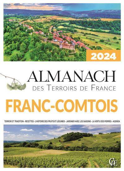 Almanach franc-comtois 2024