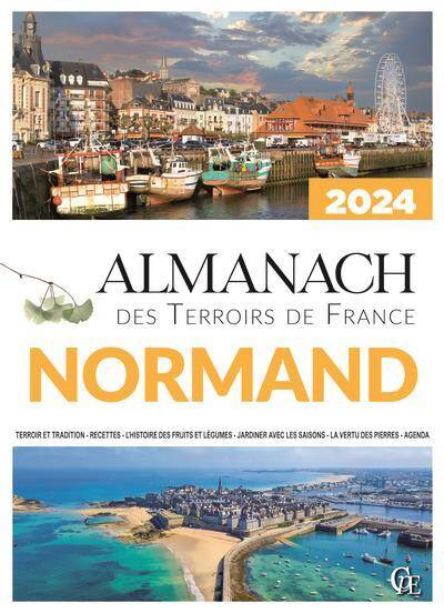 Almanach des Terroirs de France Normand (Edition 2024)