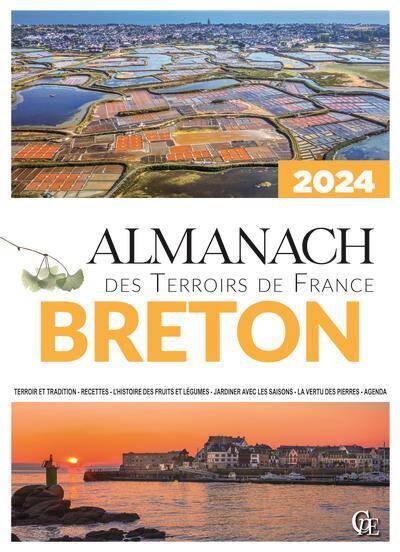 Almanach breton 2024