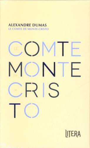 Le comte de Monte-Cristo : coffret 2 volumes