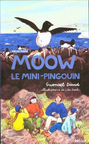 Moow le mini-pingouin