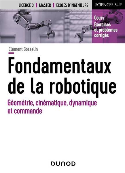 Fondamentaux de la robotique