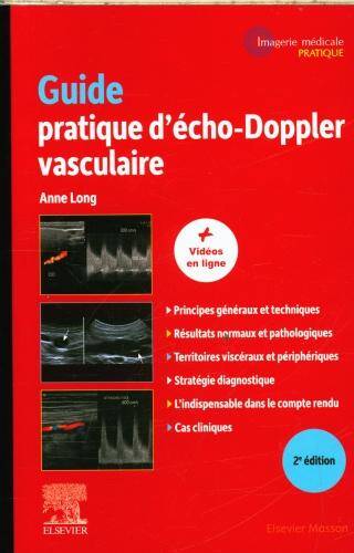 Guide pratique d'écho-Doppler vasculaire