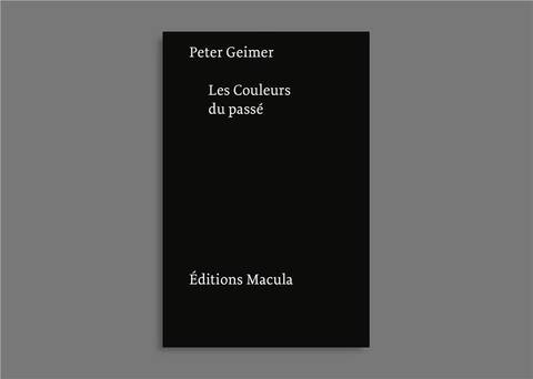 Les Couleurs du Passe