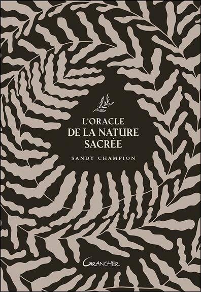 L'Oracle de la Nature Sacree - Coffret