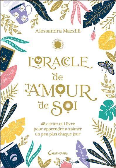 L'Oracle de l'Amour de Soi - Coffret -