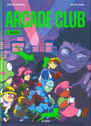 Arcade club