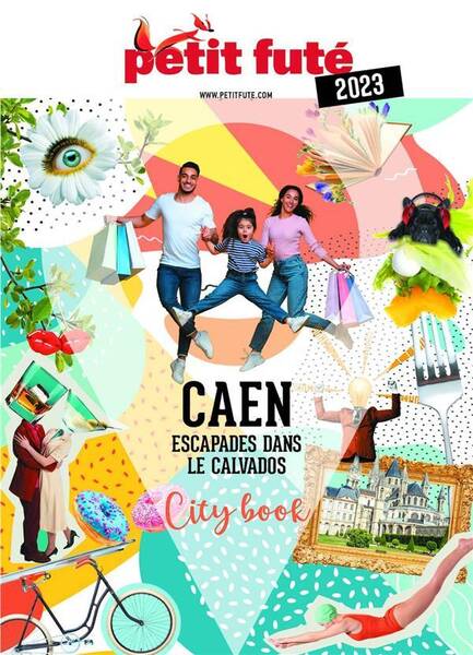 Caen 2024 Petit Fute - Escapade Dans le Calvados