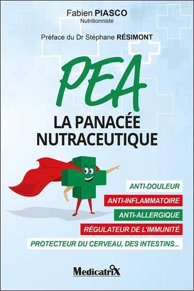 Pea : La Panacee Nutraceutique