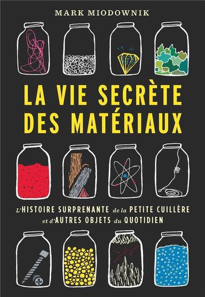 La vie secrète des matériaux