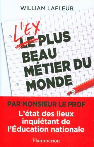 L'ex plus beau métier du monde