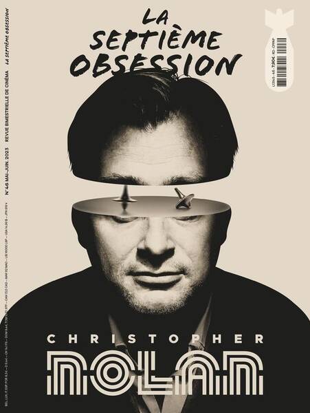 La Septieme Obsession N.46 ; Christopher Nolan