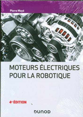 Moteurs électriques pour la robotique